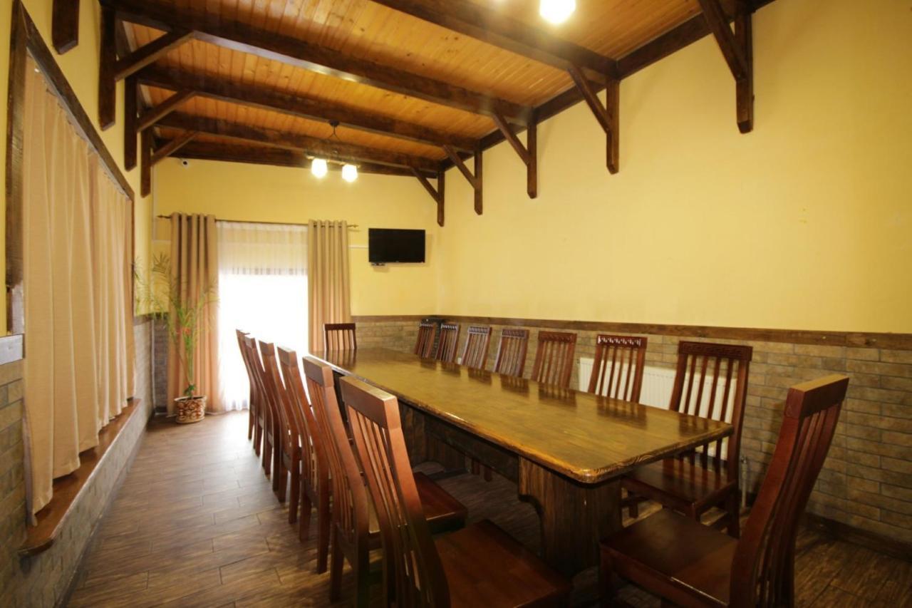 Гірка Hotel Skole ภายนอก รูปภาพ