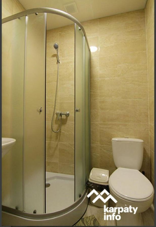 Гірка Hotel Skole ภายนอก รูปภาพ
