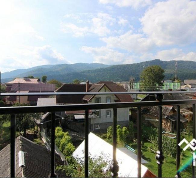 Гірка Hotel Skole ภายนอก รูปภาพ