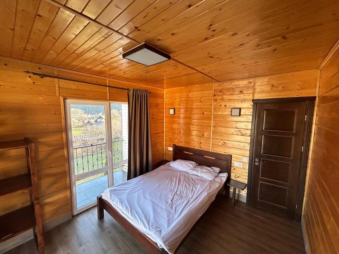 Гірка Hotel Skole ภายนอก รูปภาพ