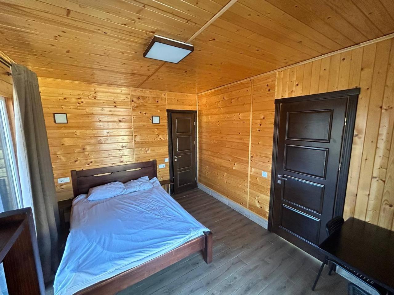Гірка Hotel Skole ภายนอก รูปภาพ